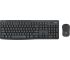 Teclado Inalámbrico Logitech MK295 Combo Grafito