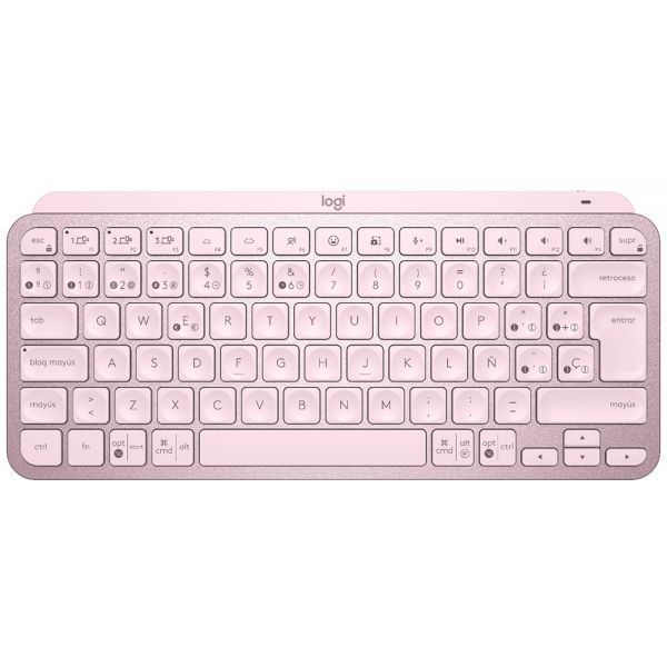 Teclado Logitech MX Mini