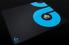 Mouse Pad Logitech G406 Large