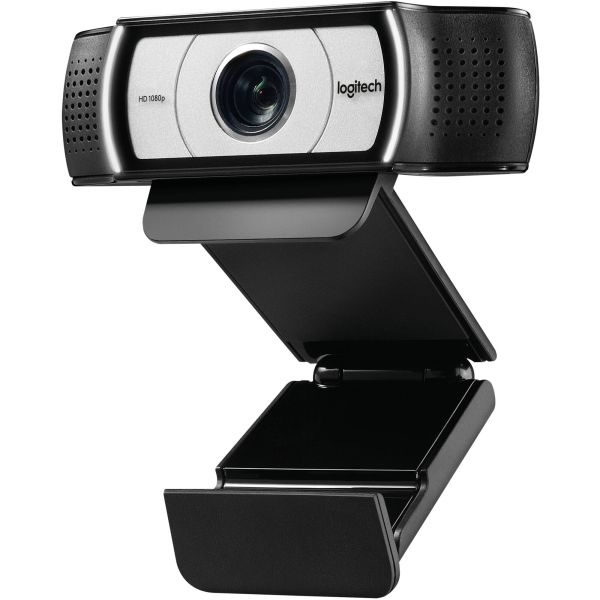 Camara Web Logitech C930-E