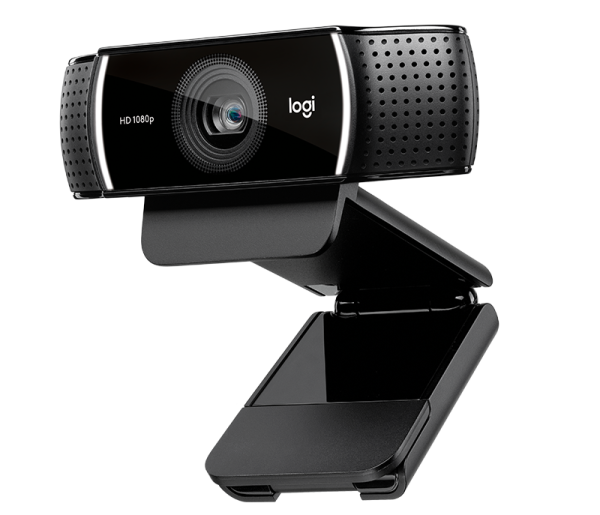 Camara Web Logitech C922 Pro Stream
