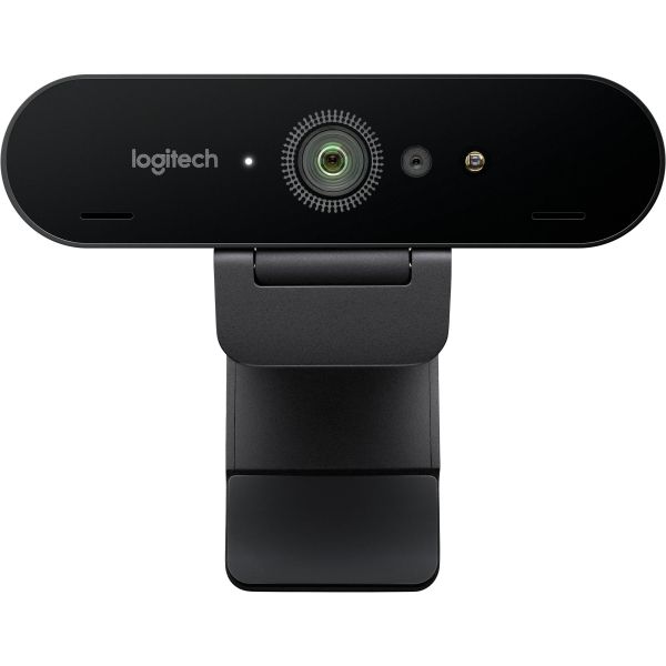 Camara Web Logitech BRIO 4K