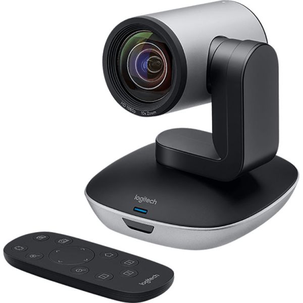 Camara Web Logitech PTZ Pro 2