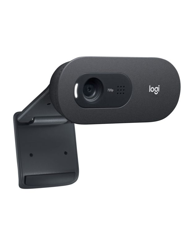 Camara Web Logitech C505 HD