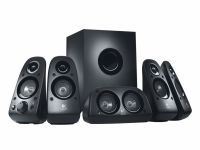 Parlante Logitech Z506 Surround