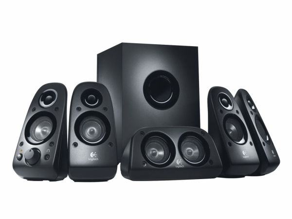 Parlante Logitech Z506 Surround