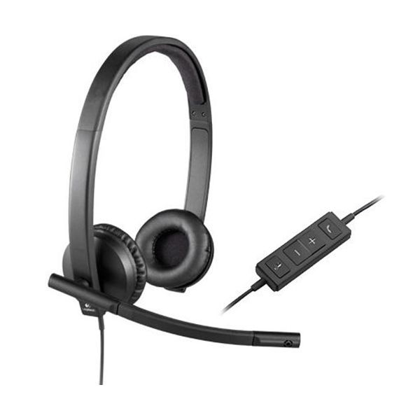 Auriculares Logitech H570