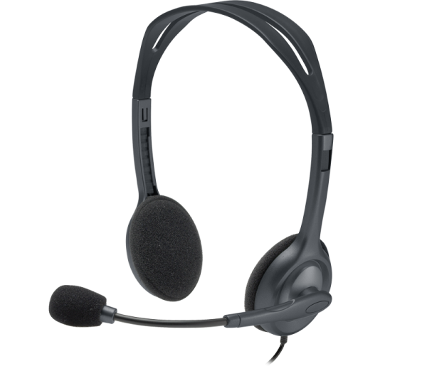 Auriculares Logitech H111