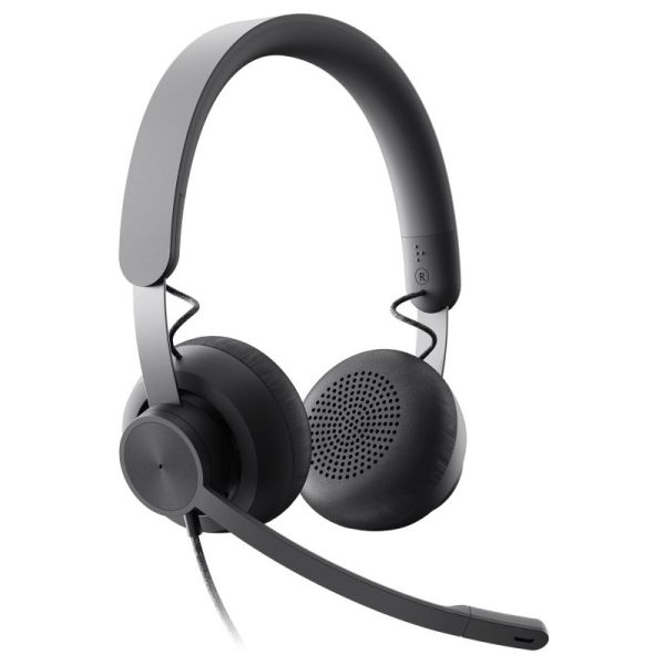 Auriculares Logitech Zone Wired UC