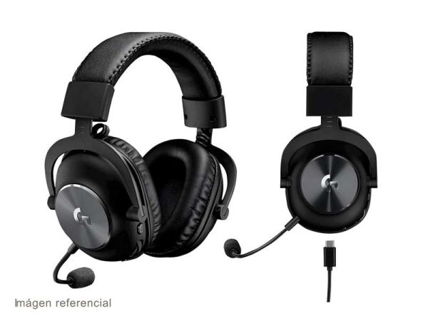 Auriculares Inalámbricos Logitech Pro X Lightspeed Gaming