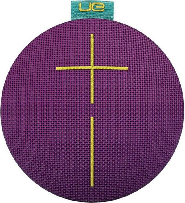 Parlante Logitech UE Roll 2