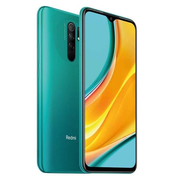 Celular Xiaomi Redmi 9 Prime DS 4/64GB