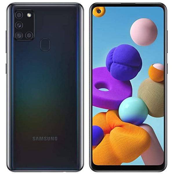 Celular Samsung Galaxy A21S A217M 4/128GB