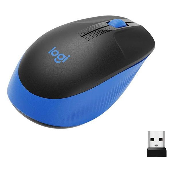 Mouse Logitech Inalambrico M190