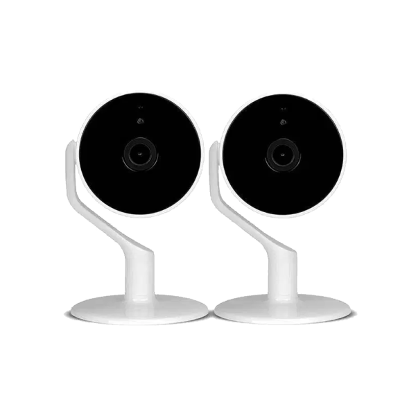 Pack de Camara de Vigilancia Nexxt con Sensor de Movimiento