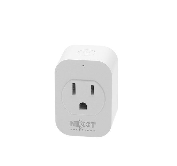 Enchufe Inteligente Nexxt Wi-Fi 110V