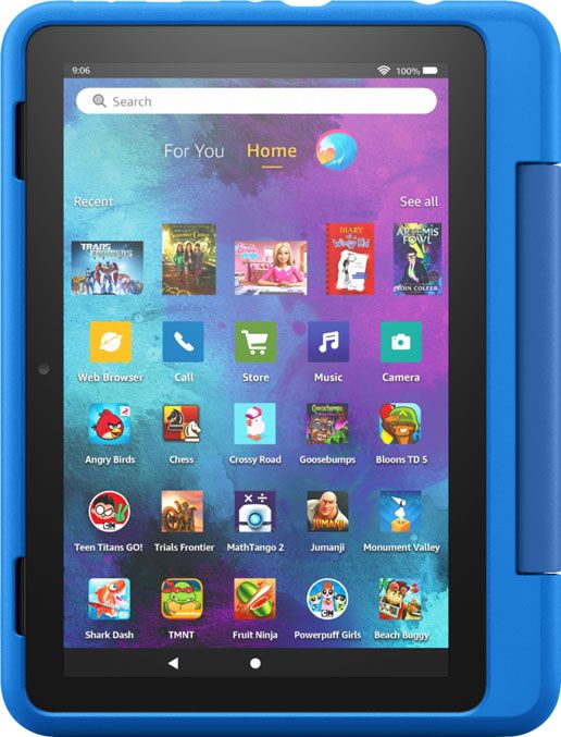 Tablet Amazon Fire HD 8" Kids Pro Wi-Fi 2/32GB