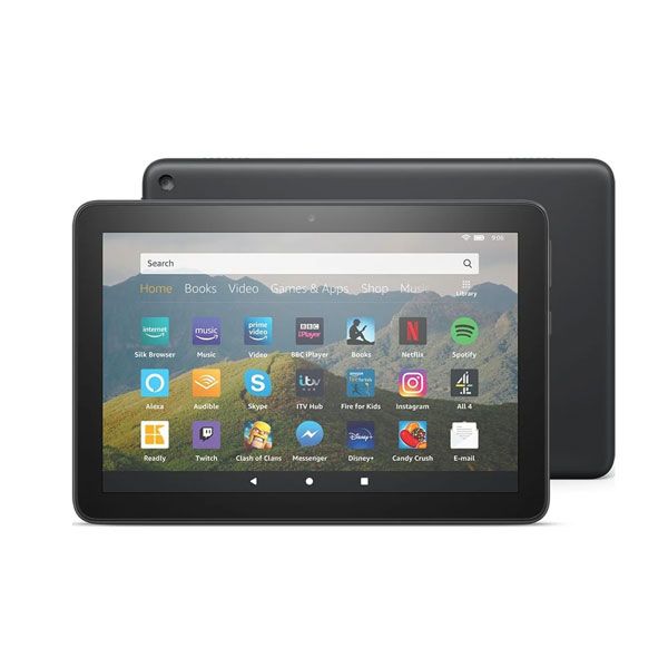 Tablet Amazon Fire Plus HD 8" Wi-Fi 3/32GB