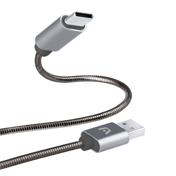 Cable Argom Tipo C a USB A 2.0 ARG-CB-0028