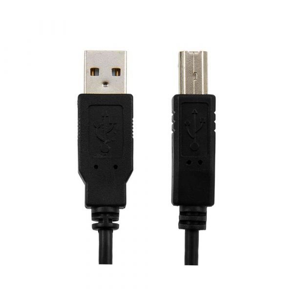 Cable Argom USB A a USB B ARG-CB-0039