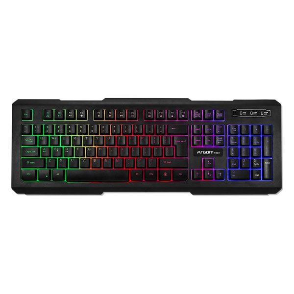 Teclado Argom Tech Combat Gaming