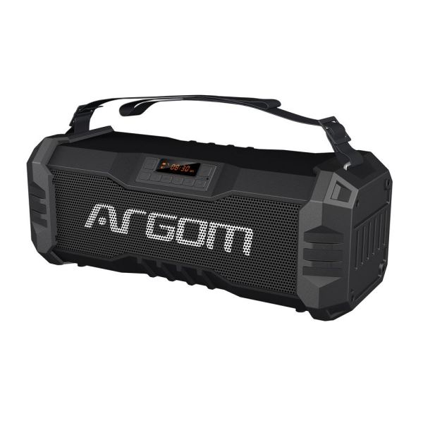Parlante Inalámbrico Argom Slambox Active Beats ARG-SP-3303