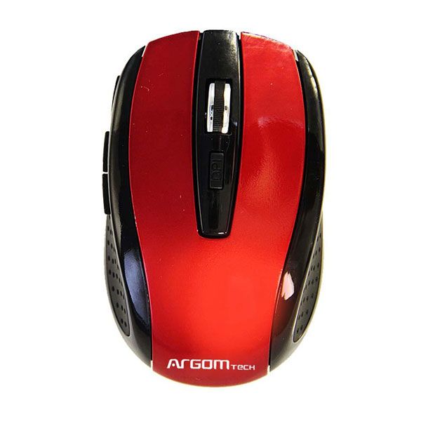 Mouse Argom Inalámbrico MS32