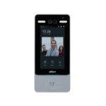 Terminal de Asistencia Dahua Facial 2000 Rostros