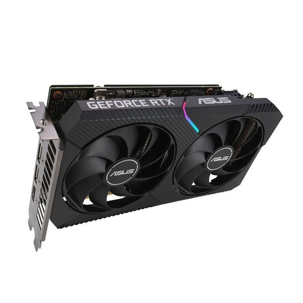Placa de Video Asus RTX 3060 V2 OC 12GB