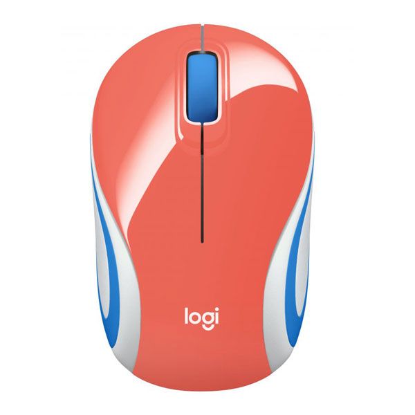 Mouse Inalámbrico Logitech M187