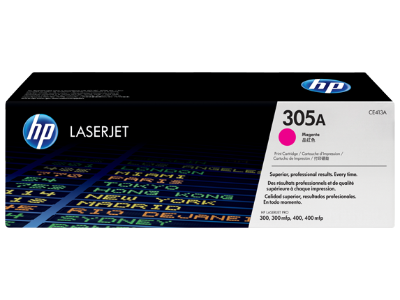 Cartucho de Toner HP 305A