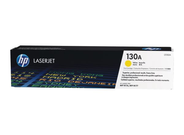 Cartucho de Toner HP 130A