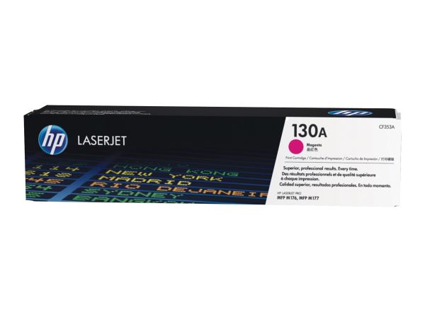 Cartucho de Toner HP 130A