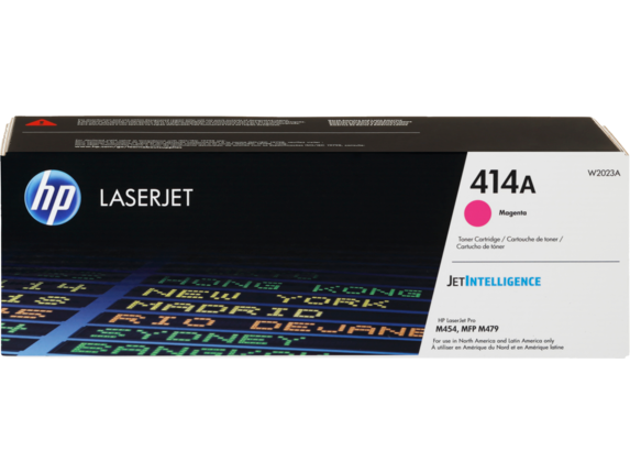 Cartucho de Toner HP 414A