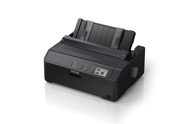 Impresora Matricial Epson LQ-590II Bivolt Negro