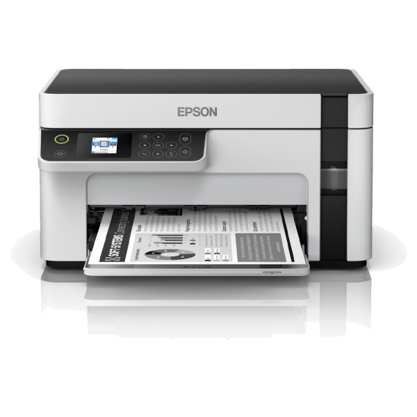 Impresora Epson M2120 EcoTank Bivolt