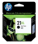 Cartucho de Tinta HP 21XL Negro