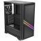 Gabinete Vidrio TG RGB Versa T35
