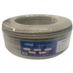 Cable UTP Argo CCA 4 Pares CAT 5e Gris (Rollo) Interno