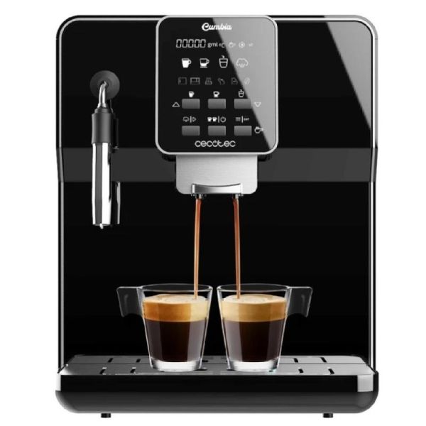 Cafetera Espresso DLux A6