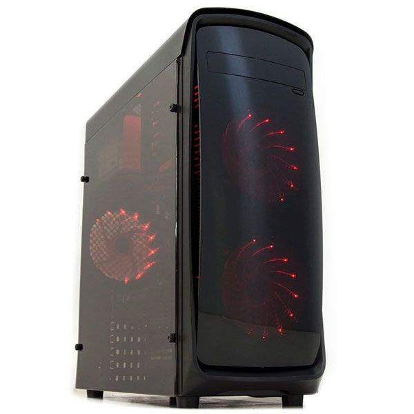 Gabinete Agiler AGI-C008 Gaming