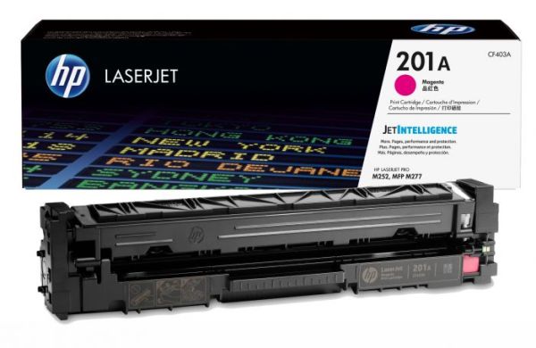 Cartucho de Toner HP 201A
