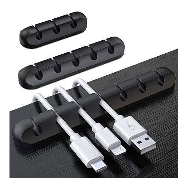 Clips de Soporte para Cables