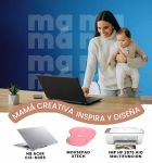 Combo para Mamá Creativa Notebook Acer + Impresora HP + Mouse Pad