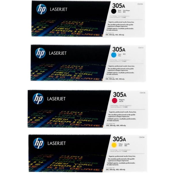 Cartucho de Toner HP 305A