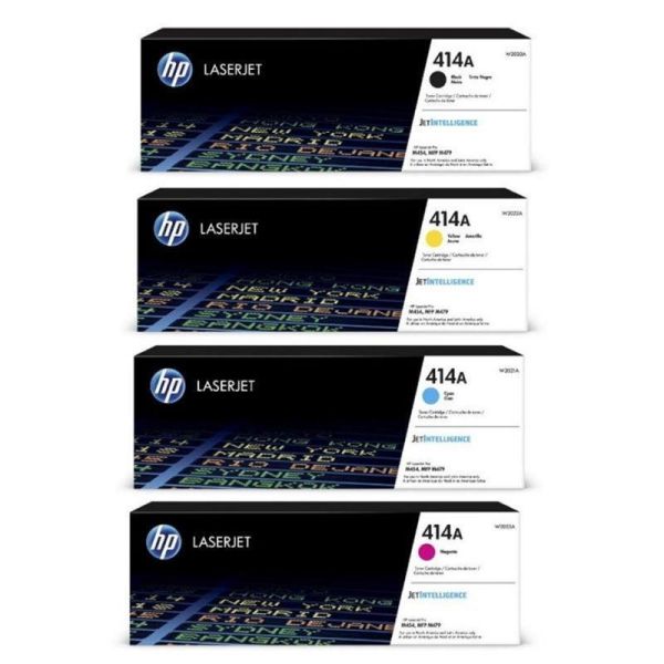 Cartucho de Toner HP 414A