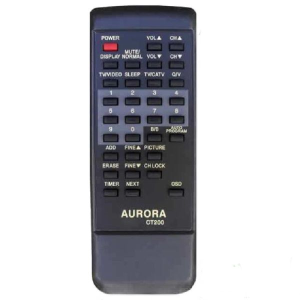 Control Remoto TV Aurora