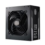Fuente de Alimentación Cooler Master 750W MWE Blanco Full Range