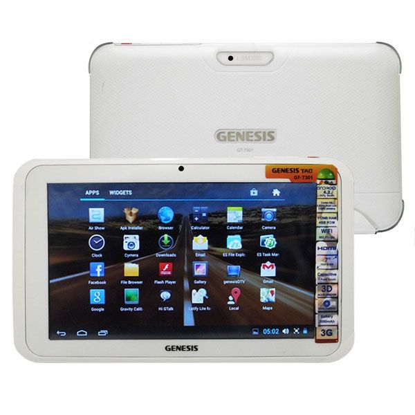 Tablet Genesis GT-7301