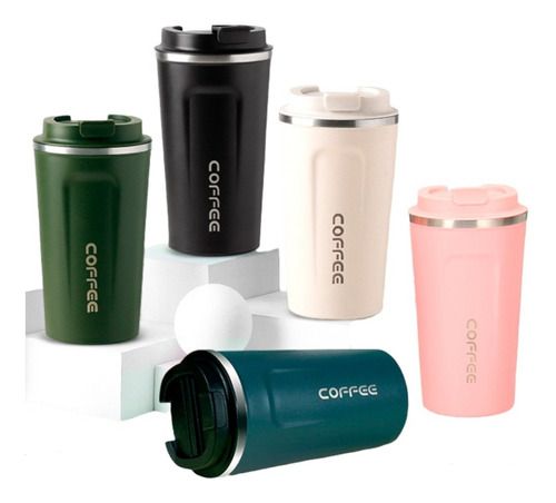 Vaso termico para café